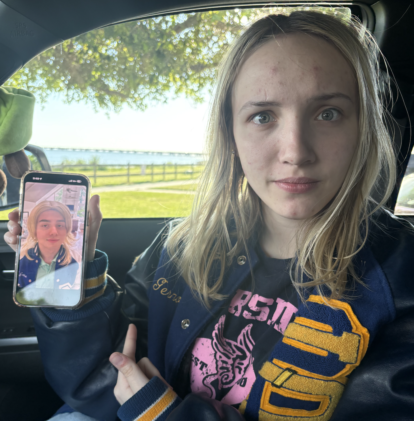 Liliana Maffei (Vocals)