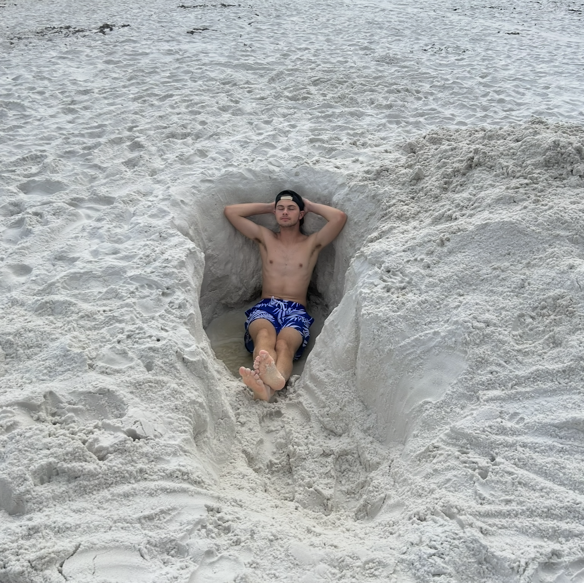 Cade Bourgeois (Bass)