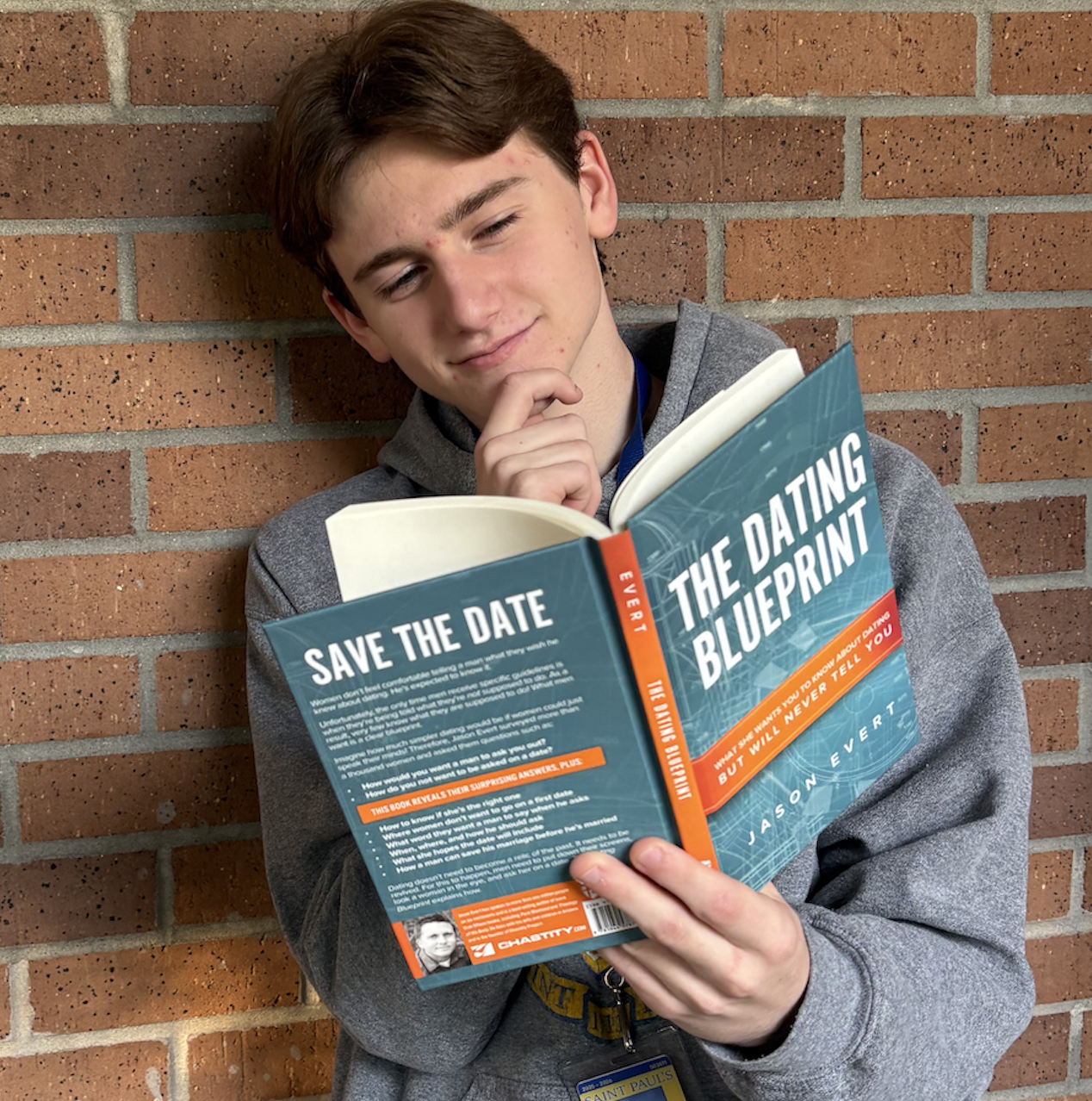 Grayson Honsberger (Lead Vocals, Guitar)