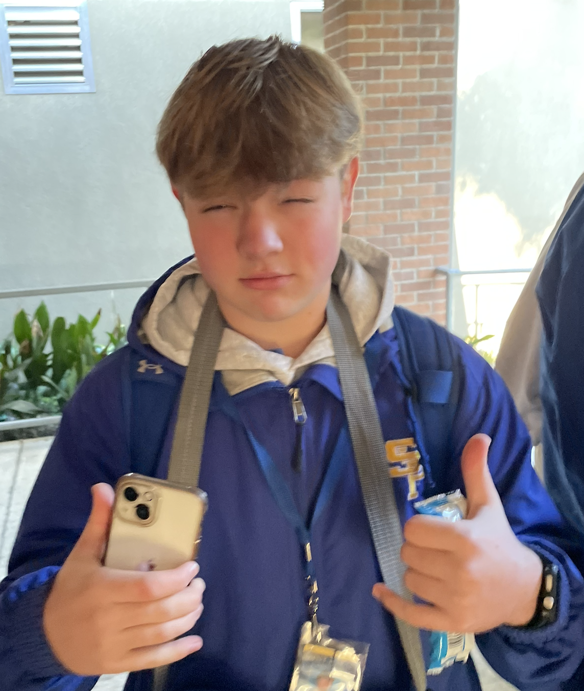 Eli Underwood (Manager)