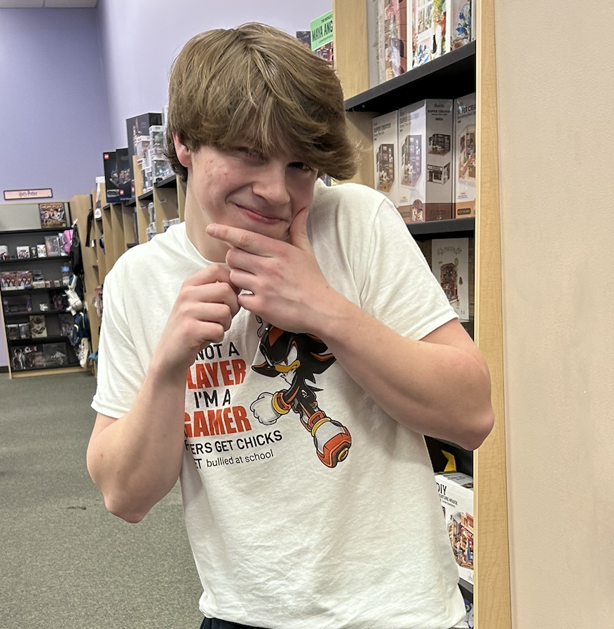 Colton Gernon (Lead Guitar, Vocals)